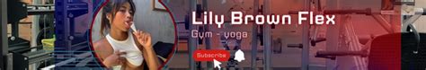 lily brown flex nude|Lily Brown Flex Nude Yoga Porn Videos .